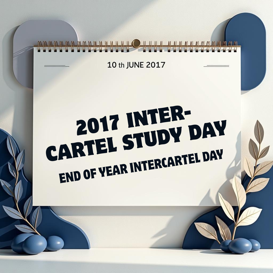 2017 inter cartel study day
