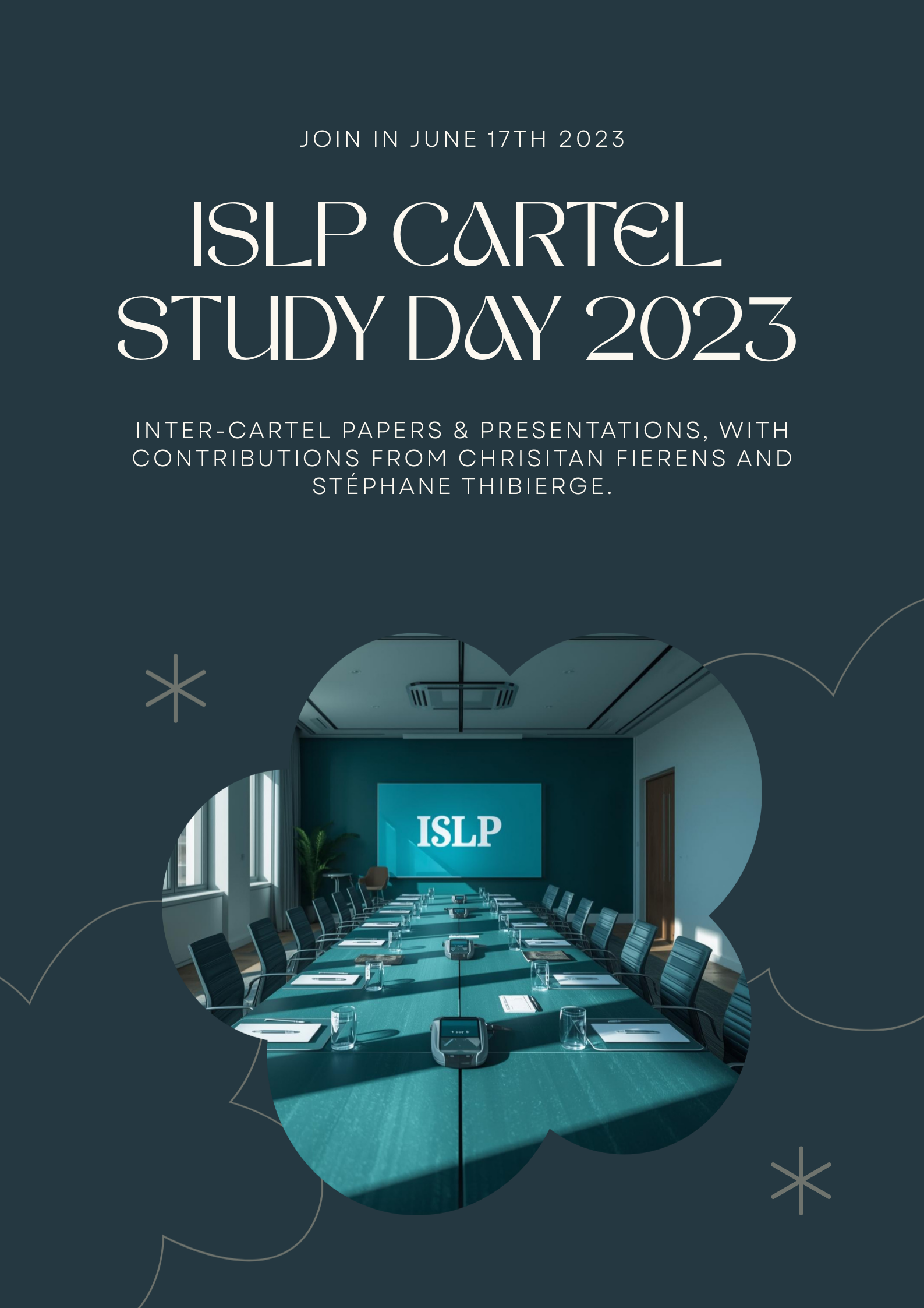 islp cartel study day 2023