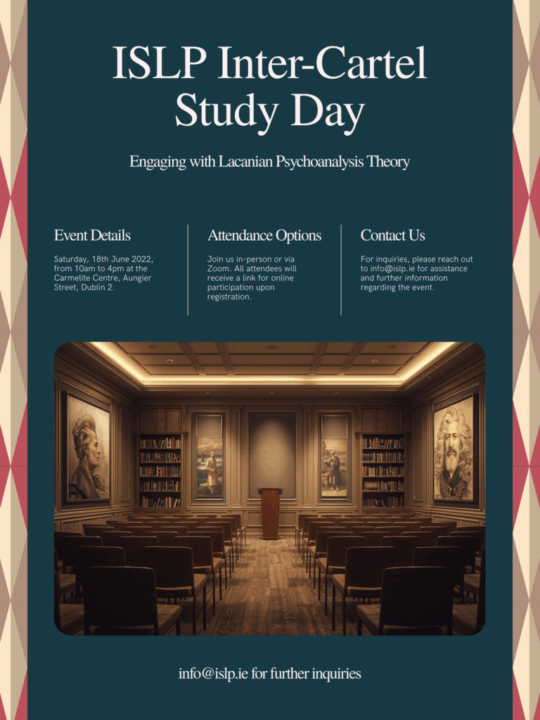 islp inter cartel study day 2022